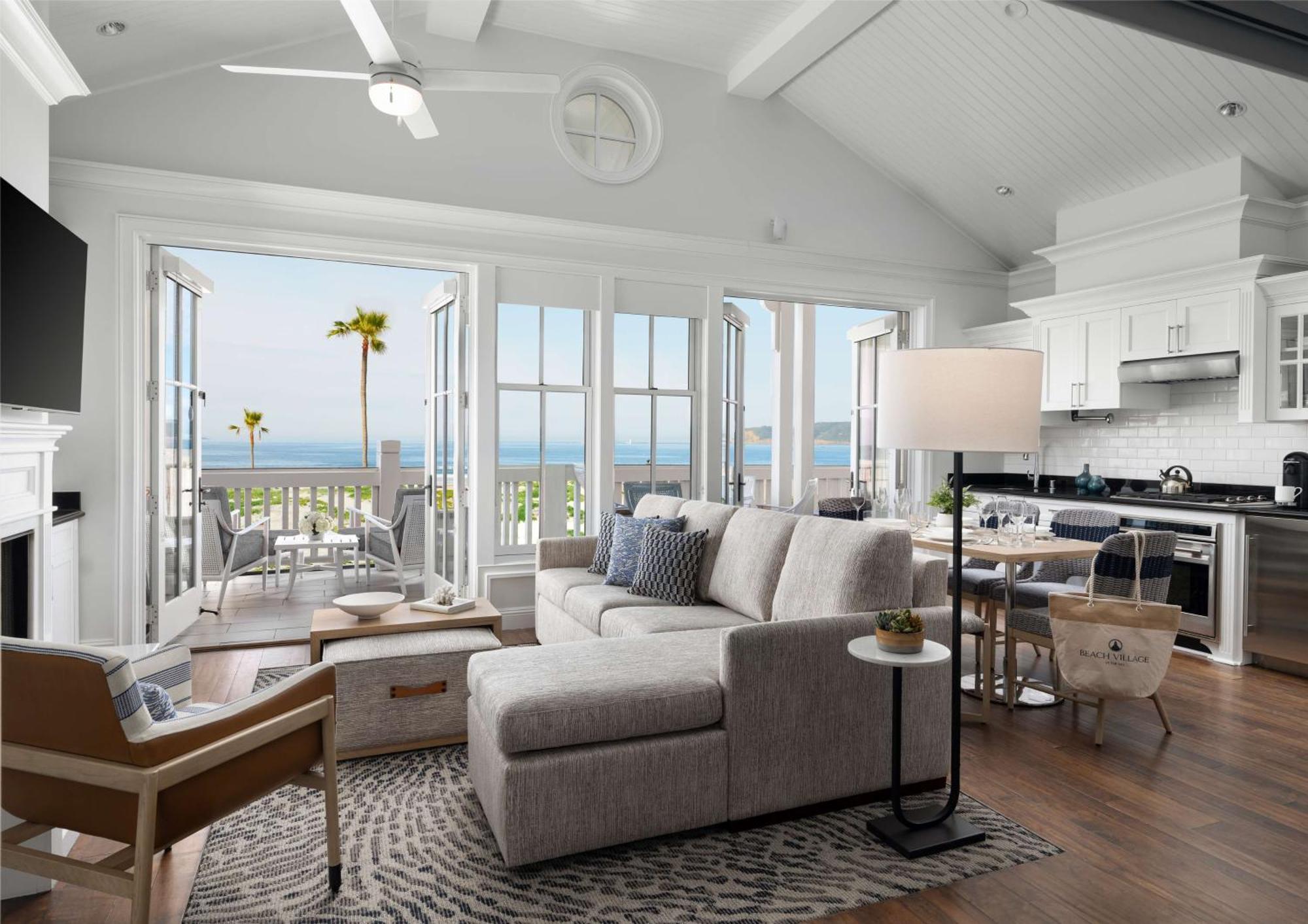 Beach Village At The Del, Lxr Hotels & Resorts Coronado Exterior photo