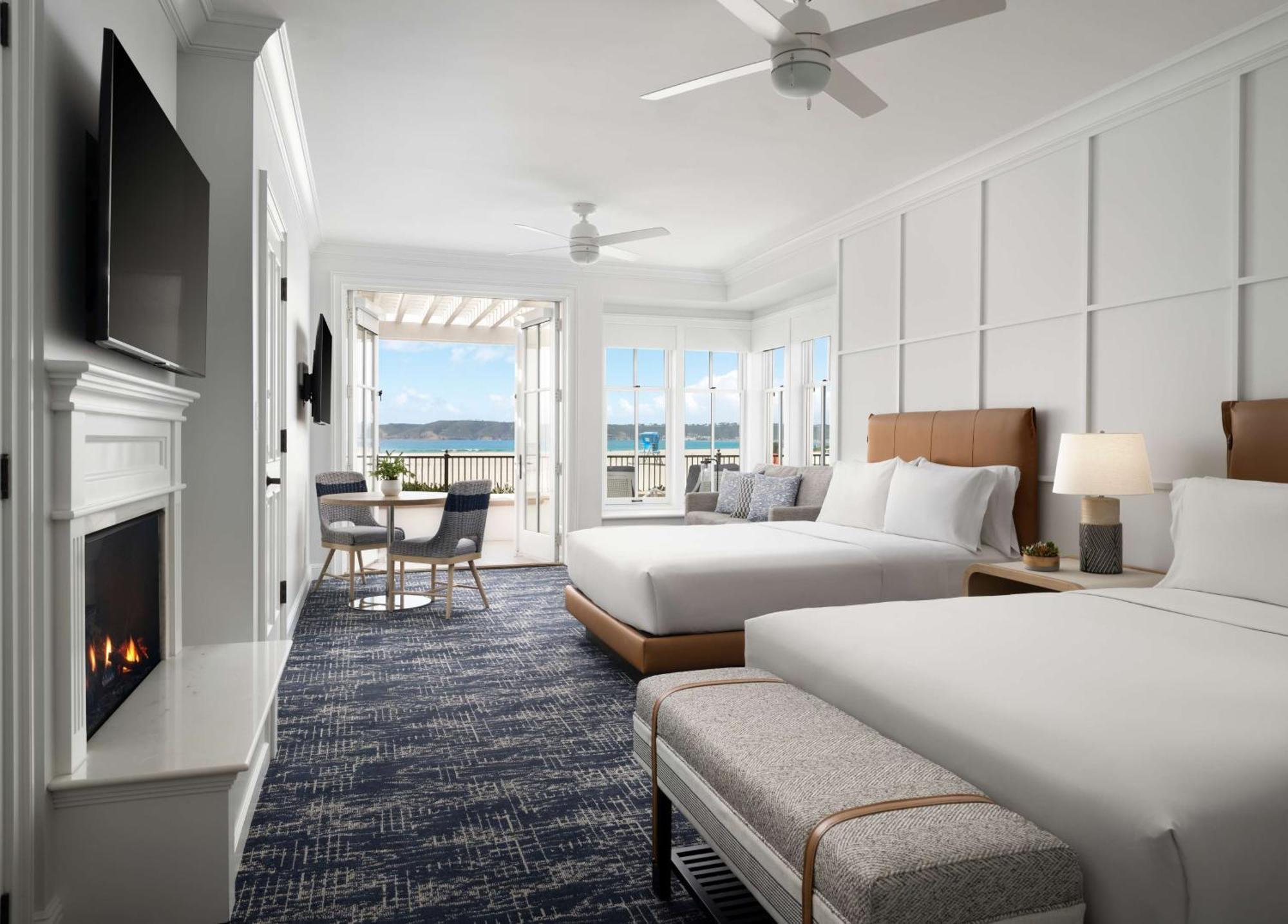 Beach Village At The Del, Lxr Hotels & Resorts Coronado Exterior photo