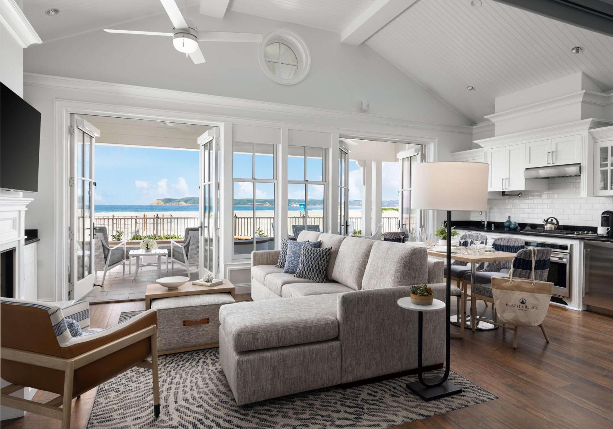 Beach Village At The Del, Lxr Hotels & Resorts Coronado Exterior photo
