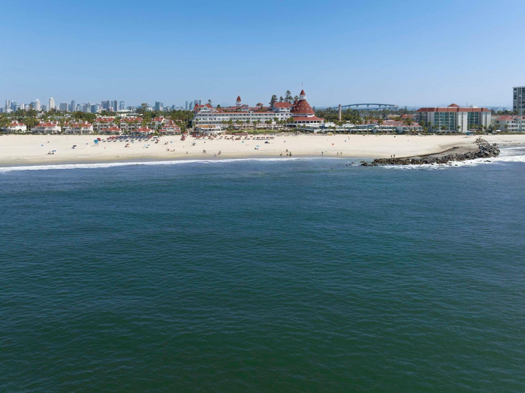 Beach Village At The Del, Lxr Hotels & Resorts Coronado Exterior photo