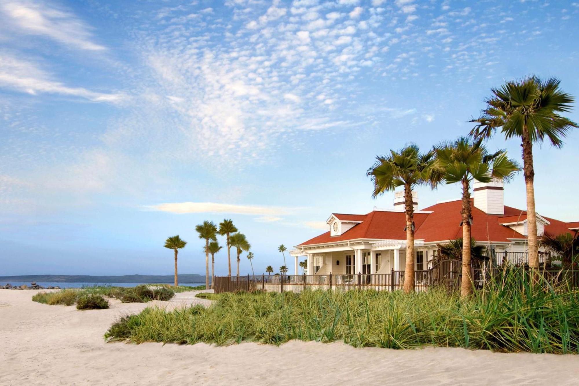 Beach Village At The Del, Lxr Hotels & Resorts Coronado Exterior photo
