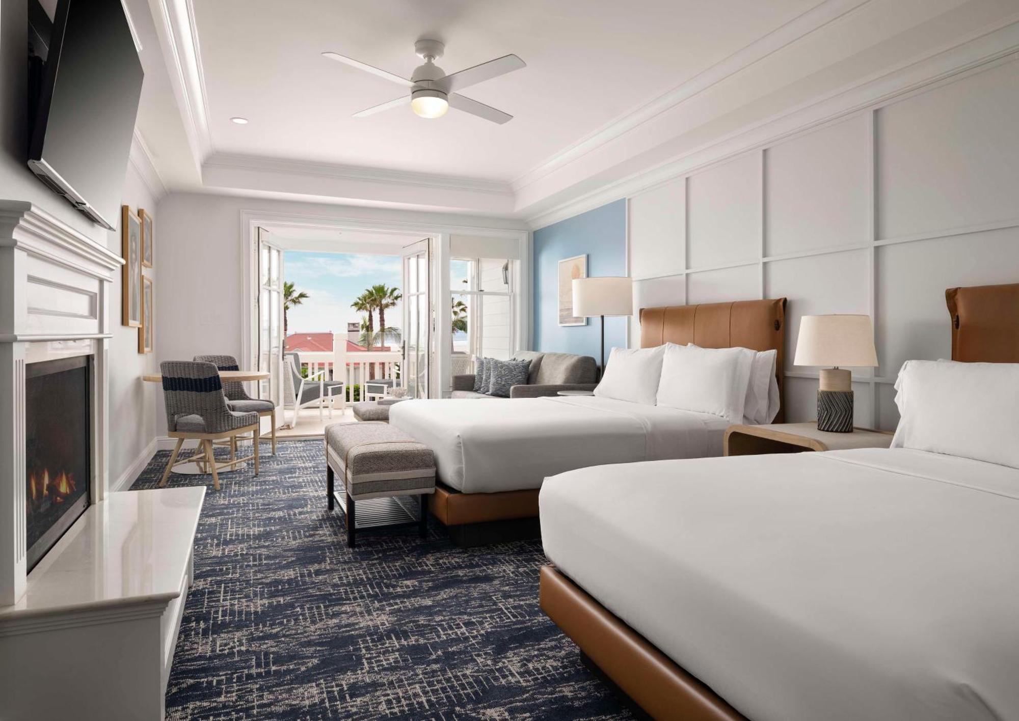 Beach Village At The Del, Lxr Hotels & Resorts Coronado Exterior photo