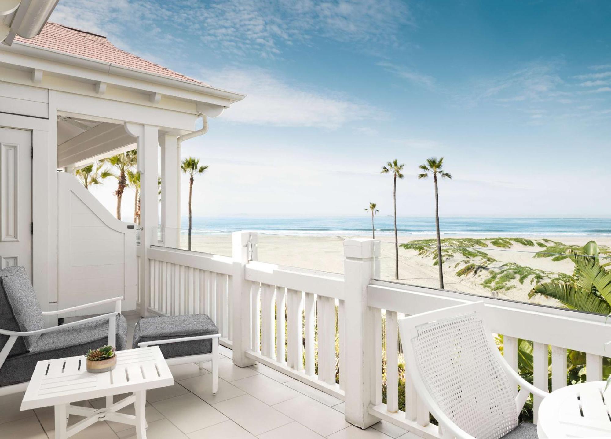 Beach Village At The Del, Lxr Hotels & Resorts Coronado Exterior photo