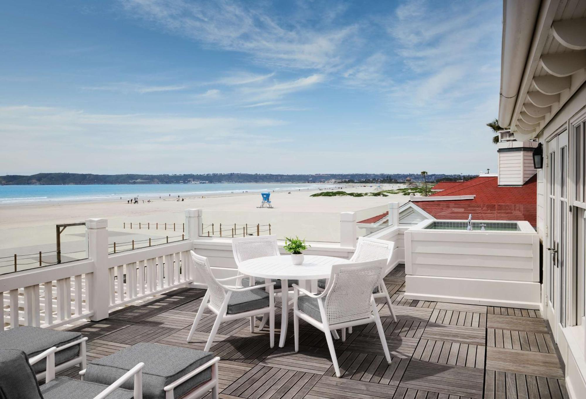 Beach Village At The Del, Lxr Hotels & Resorts Coronado Exterior photo