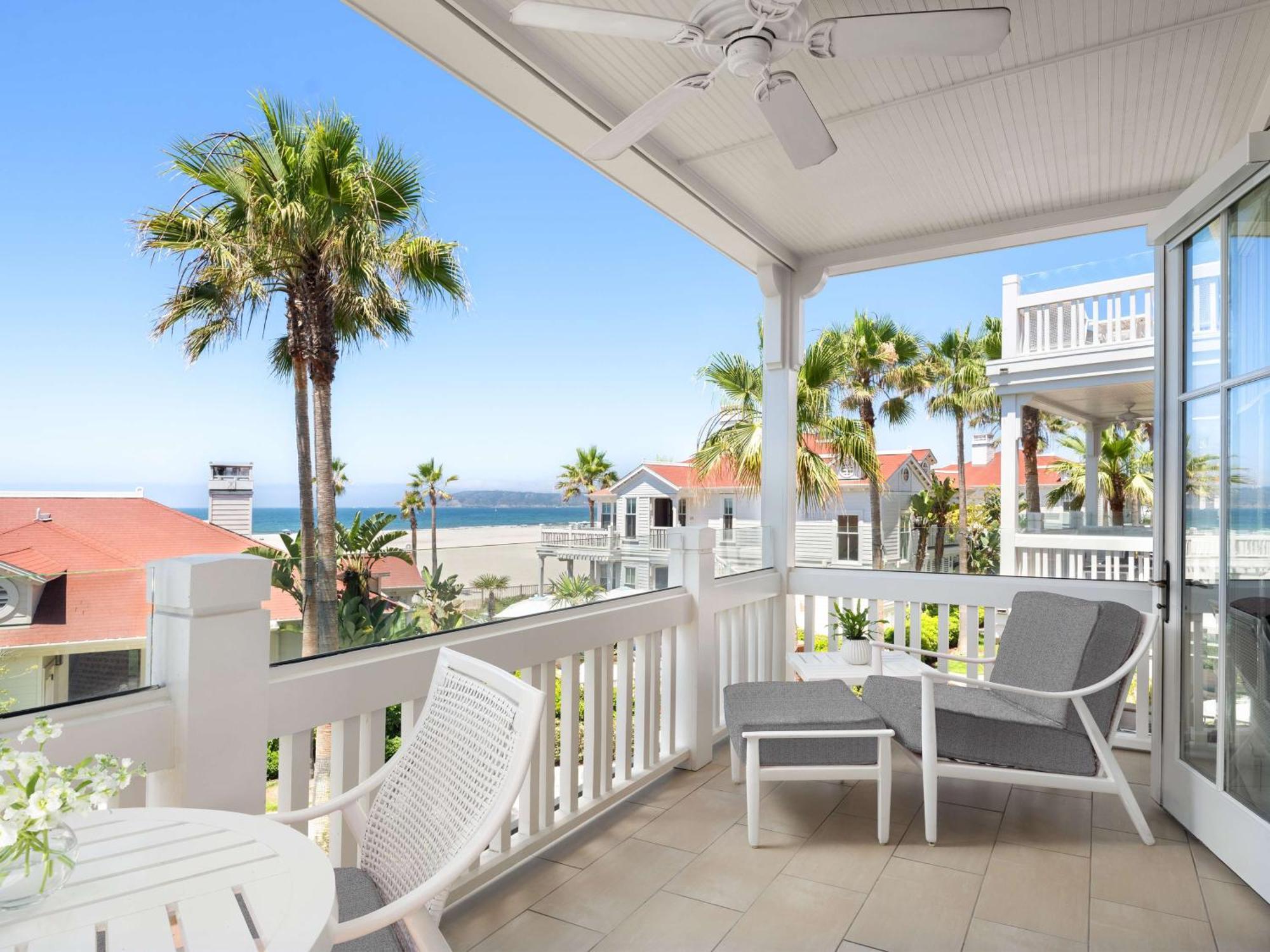 Beach Village At The Del, Lxr Hotels & Resorts Coronado Exterior photo